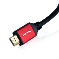 HDMI Kabel 2m Ultra HD 4K 60Hz HDMI 2.0 18 Gbit/s High...