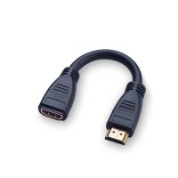 Sparsando Standard HDMI Verl&auml;ngerung, HDMI Kabel...